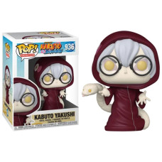 Фигурка Funko POP! Animation: Naruto Shippuden Kabuto Yakushi 49803