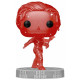 Фигурка Funko POP! Art Series Bobble Marvel Infinity Saga Black Widow Red w/Case