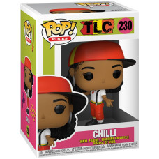Фигурка Funko POP! Rocks: TLC - Chilli