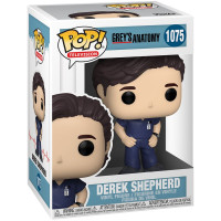 Фигурка Funko POP! TV: Grey's Anatomy - Derek Shepherd