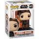Подвижная фигурка Funko POP! Star Wars: Mandalorian: Феннек Шэнд (Fennec Shand)