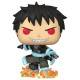 Фигурка Funko POP Animation: Fire Force - Shinra w/Fire