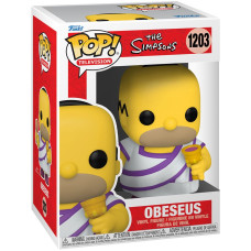Фигурка Funko POP Animation: Simpsons - Obeseus Homer