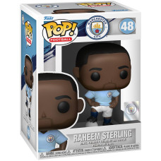 Фигурка Funko POP Football: Manchester City- Raheem Sterling