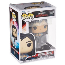 Фигурка Funko POP! DOCTOR STRANGE IN THE MULTIVERSE OF MADNESS - AMERICA CHAVEZ