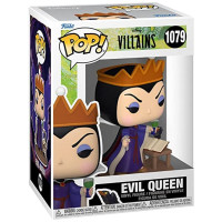 Фигурка Funko POP! Disney Villains: Queen Grimhilde