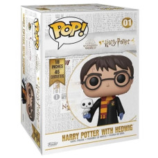 Фигурка Funko POP! Mega 18": Harry Potter: Гарри Поттер (Harry Potter)