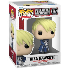 Фигурка Funko POP Animation: FMA:B: Риза Хоукай (Riza Hawkeye)