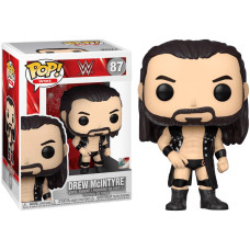 Фигурка Funko POP! WWE: Drew McIntyre