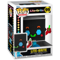 Фигурка Funko POP! Vinyl: Lite-Brite - Lite Brite Board
