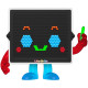 Фигурка Funko POP! Vinyl: Lite-Brite - Lite Brite Board
