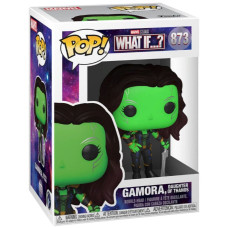 Фигурка Funko POP Marvel: What If – Gamora