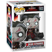 Фигурка Funko POP! Doctor Strange in the Multiverse of Madness - Dead Strange