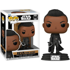 Фигурка Funko POP! Obi-Wan Kenobi: Третья сестра Рива (Third Sister)