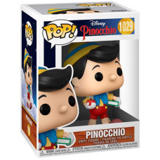 Фигурка Funko POP! Pinocchio: School Bound Pinocchio