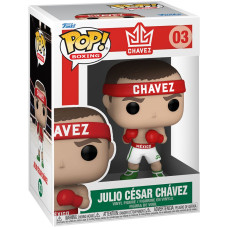 Фигурка Funko POP Boxing: Julio César Chávez