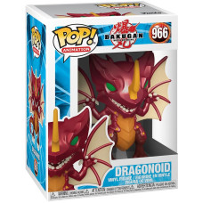 Фигурка Funko POP Animation: Bakugan- Drago