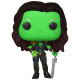 Фигурка Funko POP Marvel: What If – Gamora