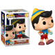Фигурка Funko POP! Pinocchio: School Bound Pinocchio
