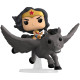 Фигурка Funko POP! Rides DC Wonder Woman 80th Wonder Woman on Pegasus