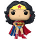 Фигурка Funko POP Heroes: WW 80th-WW(ClassicW/Cape)