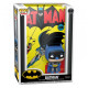 Подвижная фигурка Funko POP! Vinyl Comic Cover: DC- Batman