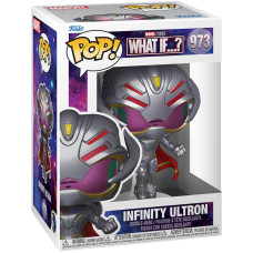 Фигурка Funko POP! Bobble Marvel What If Infinity Ultron