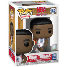 Фигурка Funko POP! NBA:Legends-IsiahThomas(WhiteAllStarUni1992)