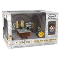 Фигурка Funko POP! Harry Potter: Рон Уизли в классе зельеварения Chase