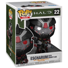 Подвижная фигурка POP Super :HaloInfinite- Escharum w/Axe