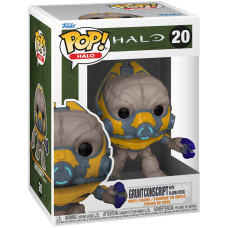 Фигурка Funko POP Games:HaloInfinite- Grunt w/Weapon