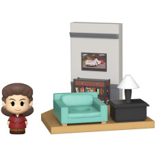 Фигурка Funko POP! Mini Moments: Seinfeld- Elaine w/Chase