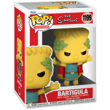 Фигурка Funko POP Animation: Simpsons- Bartigula Bart