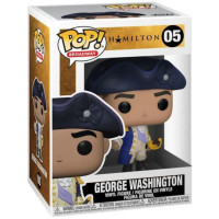 Фигурка Funko POP Broadway: Hamilton- George Washington