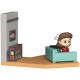 Фигурка Funko POP! Mini Moments: Seinfeld- Elaine w/Chase