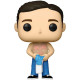 Подвижная фигурка Funko POP! Movies: 40 Y.O. Virgin- Andy Waxed
