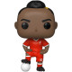 Подвижная фигурка Funko POP Football: Liverpool - Sadio Mané