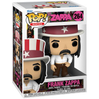 Фигурка Funko POP! Rocks: Frank Zappa