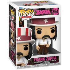 Фигурка Funko POP! Rocks: Frank Zappa
