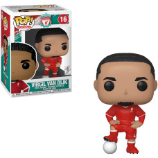 Фигурка Funko POP Football: Virgil Van Dijk (Liverpool)