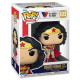 Фигурка Funko POP Heroes: WW 80th-WW(ClassicW/Cape)