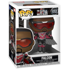 Фигурка Funko POP!: The Falcon & Winter Soldier - Falcon (Flying Pose)