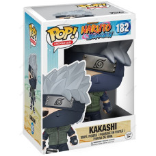 Фигурка Funko POP Animation: Naruto Shippuden: Какаши Хатаке (Kakashi) из аниме "Наруто"