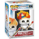 Фигурка Funko POP! Movies Ghostbusters Afterlife Mini Puft (On Fire)