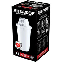 Картридж для кувшинов Аквафор А5, 1 шт.