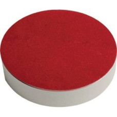 FIT IT Круг полировочный поролоновый (липучка), мягкий поролон, 125х30 мм [39648]