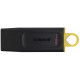 Флеш-диск USB 128Гб Kingston Data Traveler Exodia ( DTX/128GB ) USB 3.0 Черный