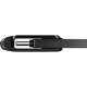 Флеш-диск 256Гб SanDisk Ultra Dual (SDDDC3-256G-G46) USB3.1/Type-C (OTG) Черный