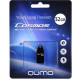 Флеш-диск 32GB Qumo Cosmo (QM32GUD-Cos-d USB 2.0 черный