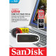 Флеш-диск 128Гб SanDisk Ultra (SDCZ48-128G-U46) USB 3.0 Черный